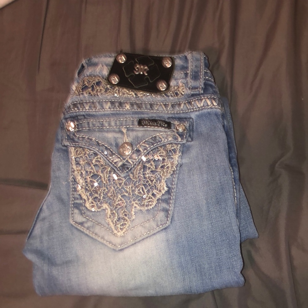 Miss me jeans